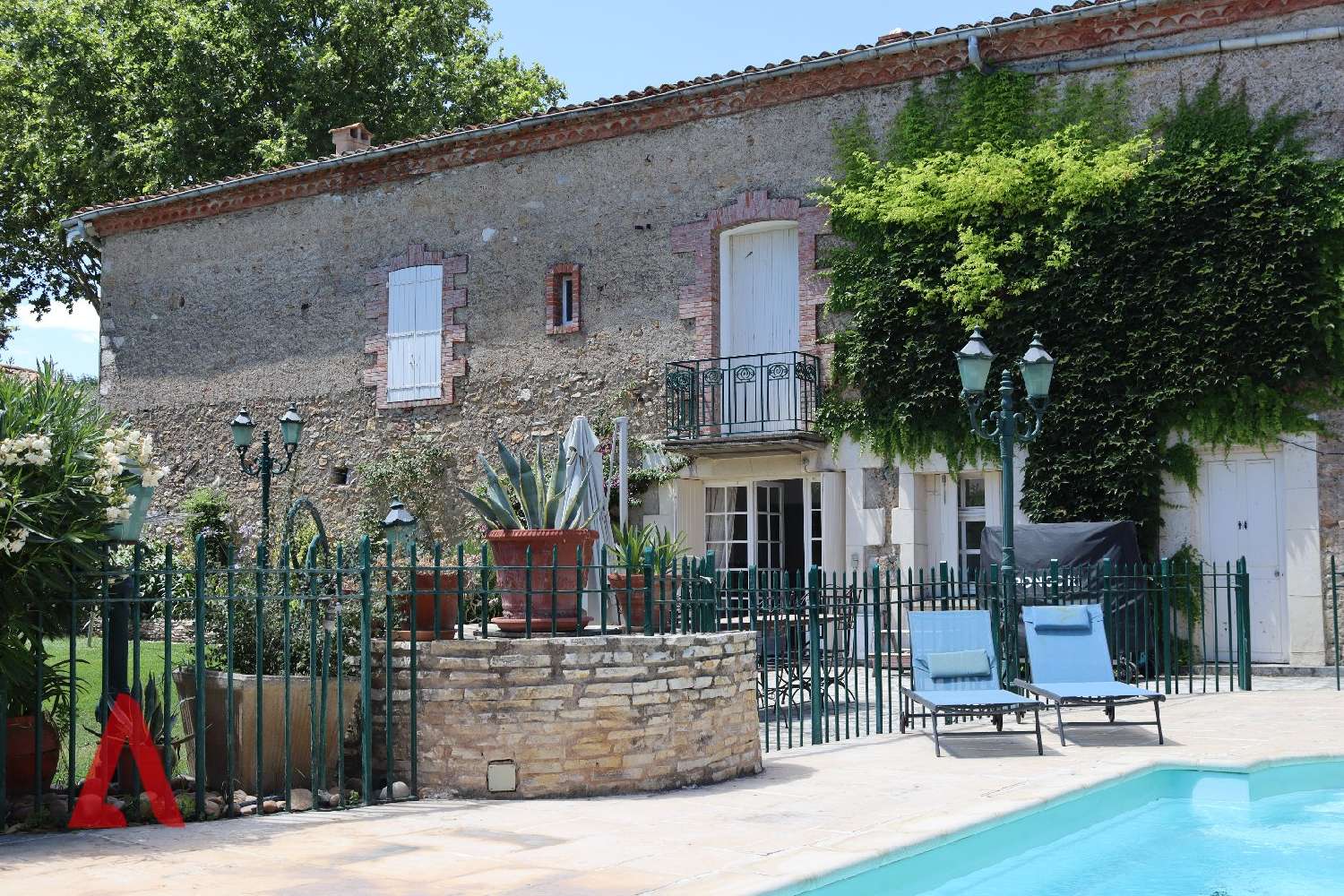 te koop huis Magalas Hérault 2