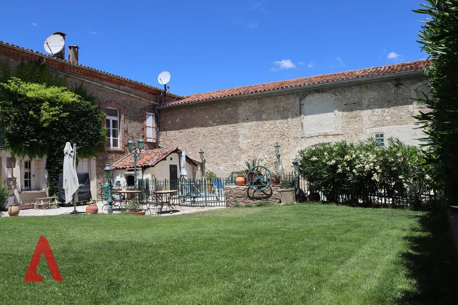 te koop huis Magalas Hérault 4