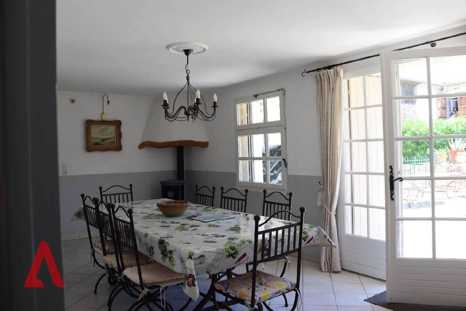 te koop huis Magalas Hérault 7