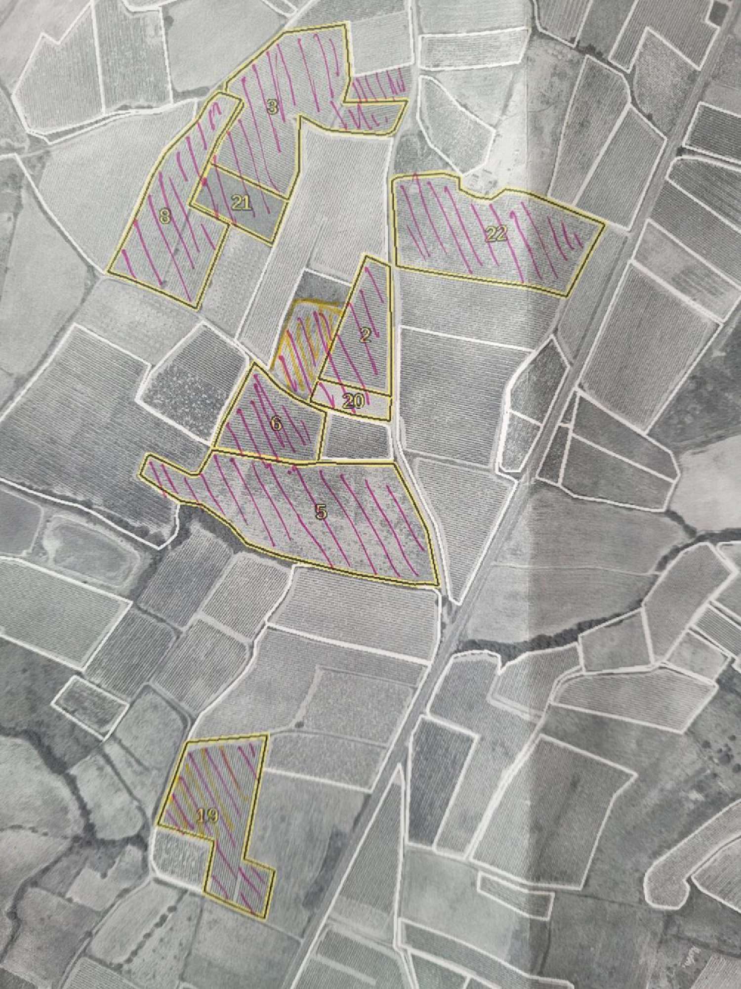 à vendre maison Magalas Hérault 6