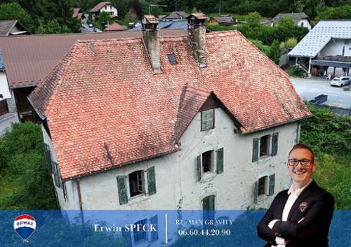 Magland Haute-Savoie casa foto 7371589