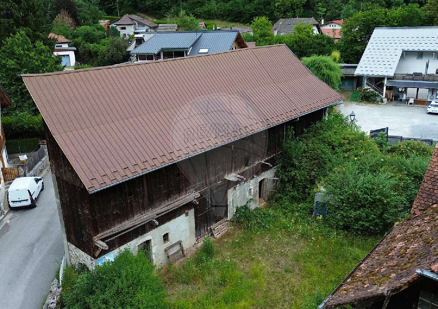 en venta casa Magland Haute-Savoie 3