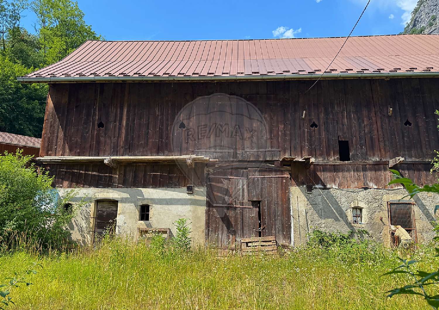 en venta casa Magland Haute-Savoie 5