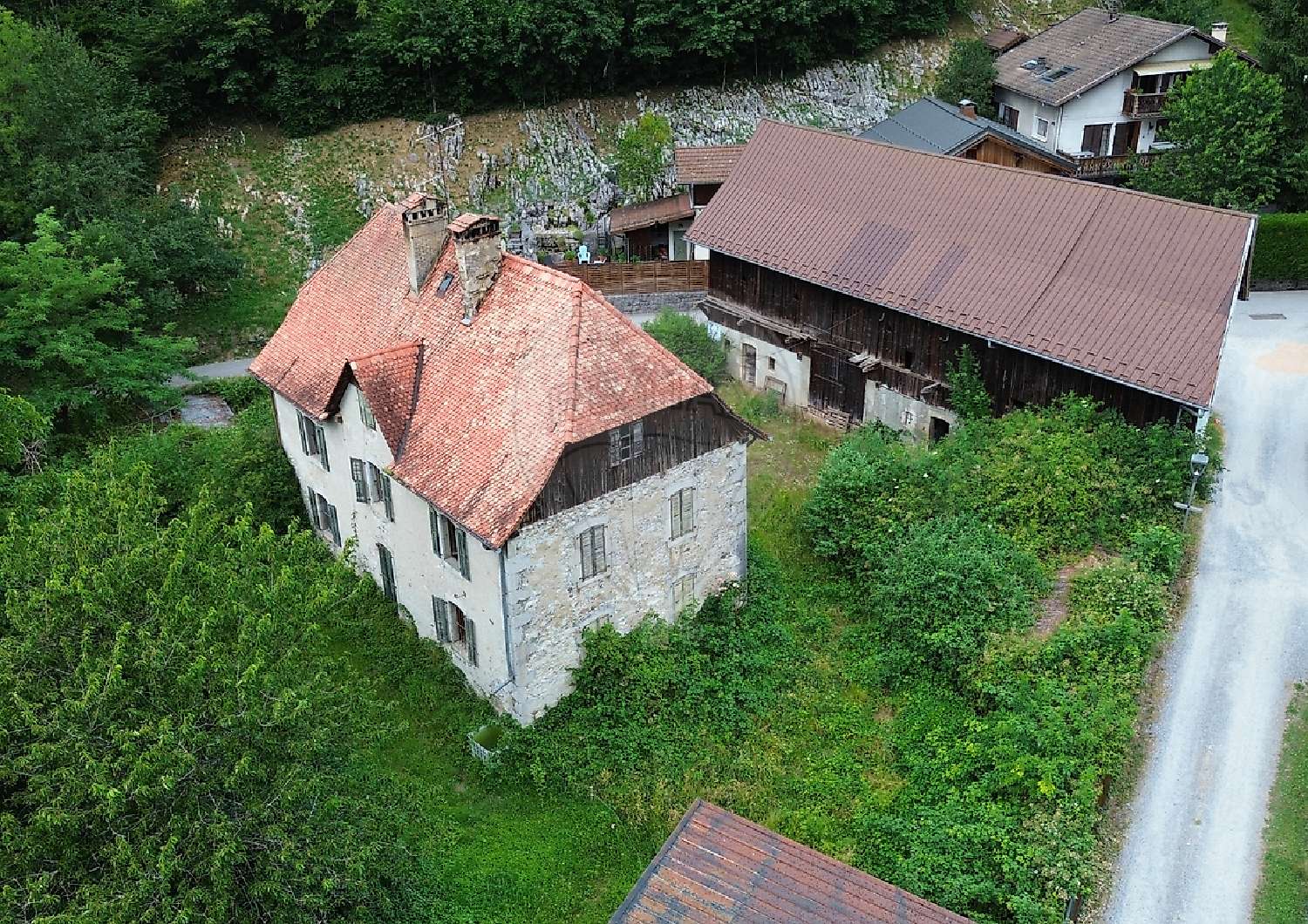 te koop huis Magland Haute-Savoie 8