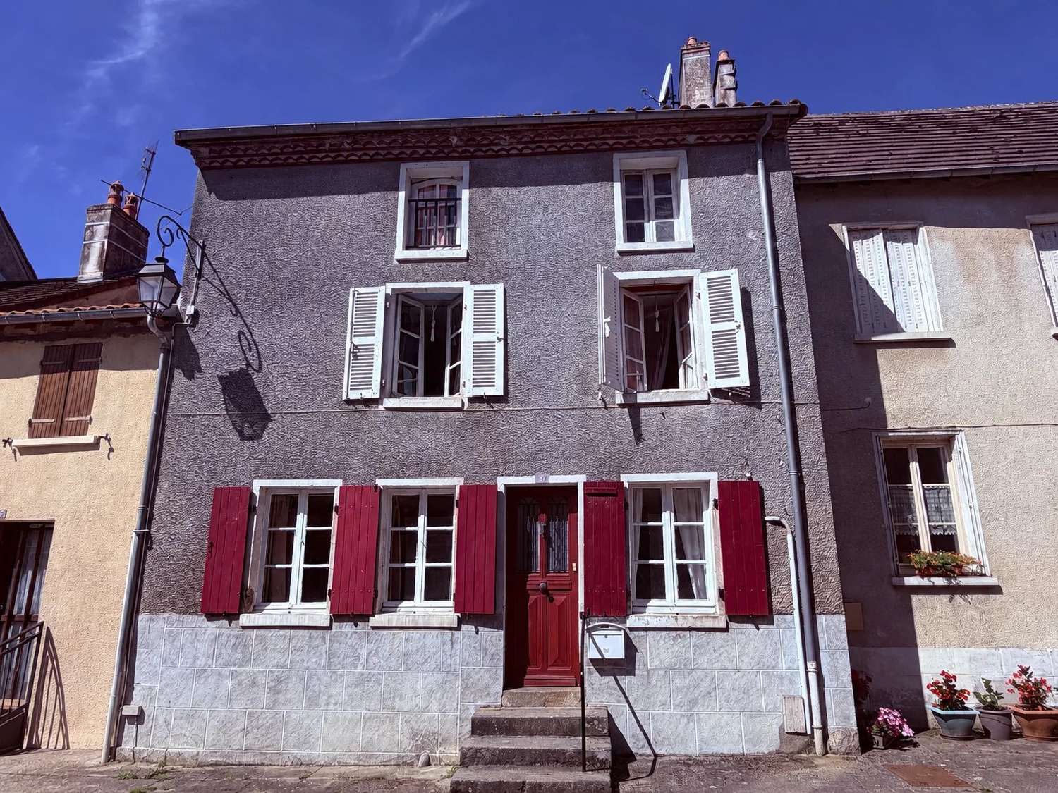 te koop huis Magnac-Laval Haute-Vienne 1