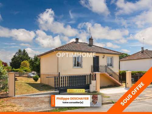 Magnac-Laval Haute-Vienne huis foto 7382372