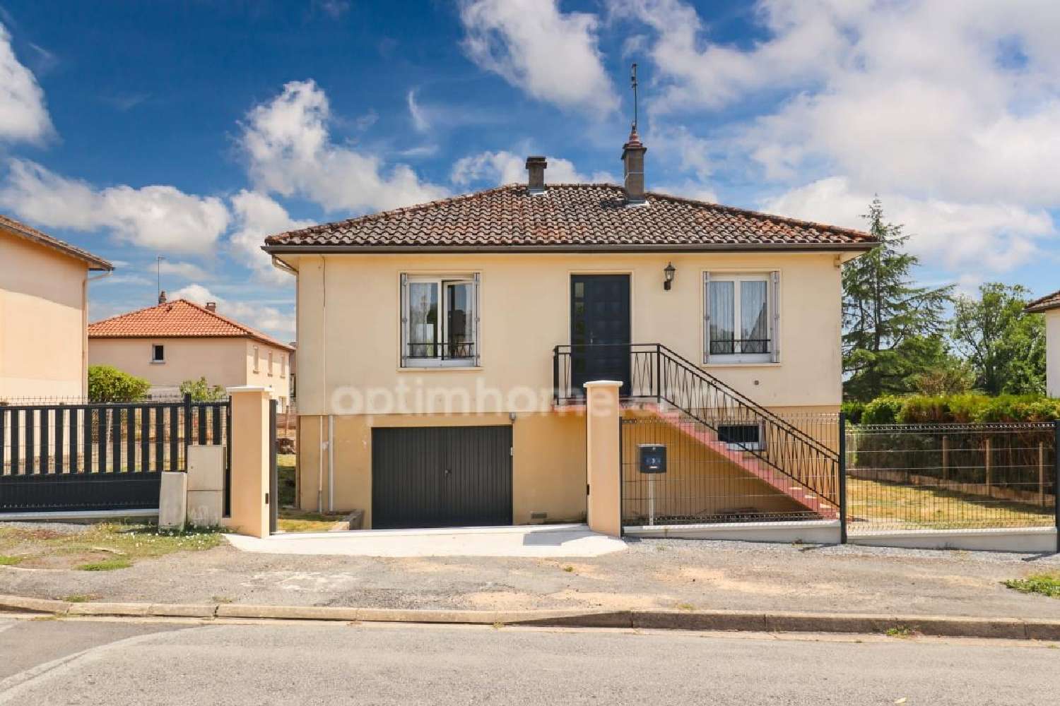 te koop huis Magnac-Laval Haute-Vienne 3