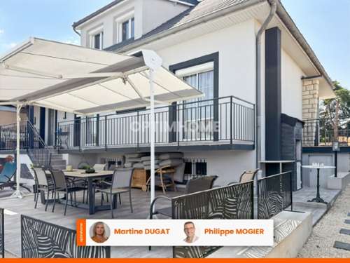 Magnet Allier house foto 7367638