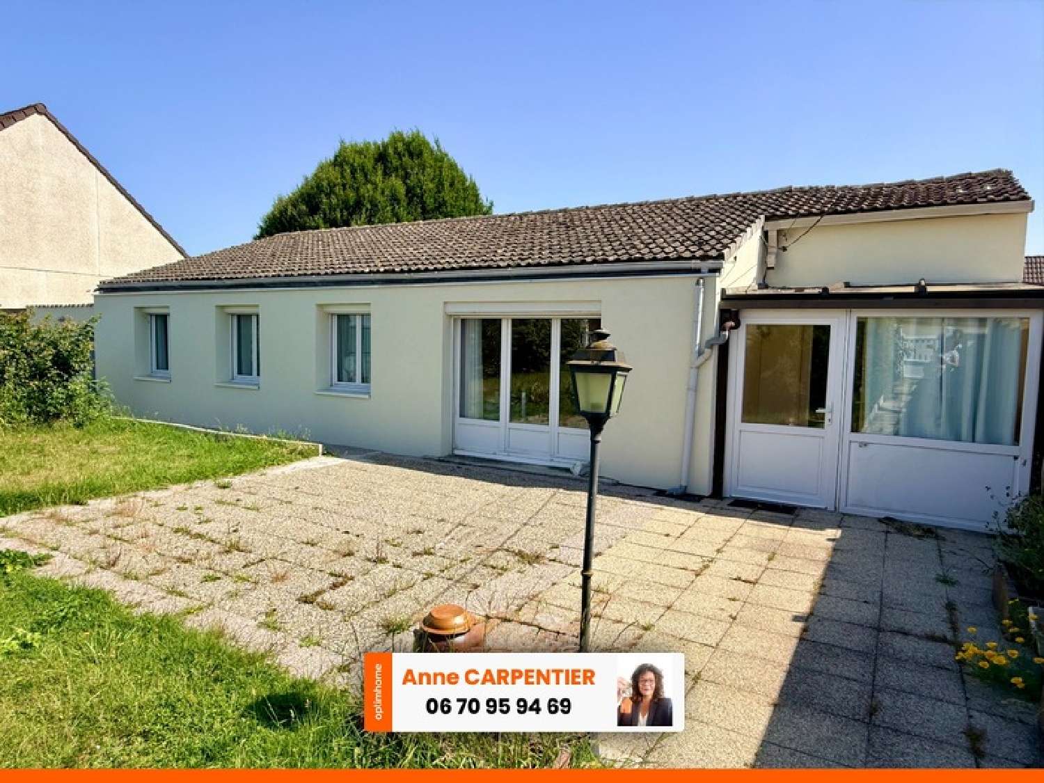 à vendre maison Maison Rouge Seine-et-Marne 1