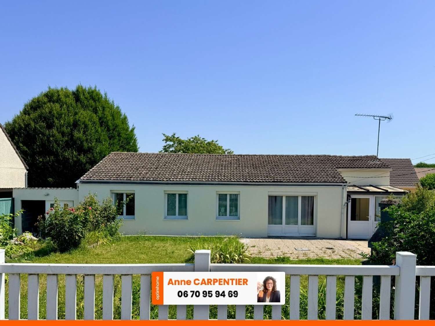 à vendre maison Maison Rouge Seine-et-Marne 2