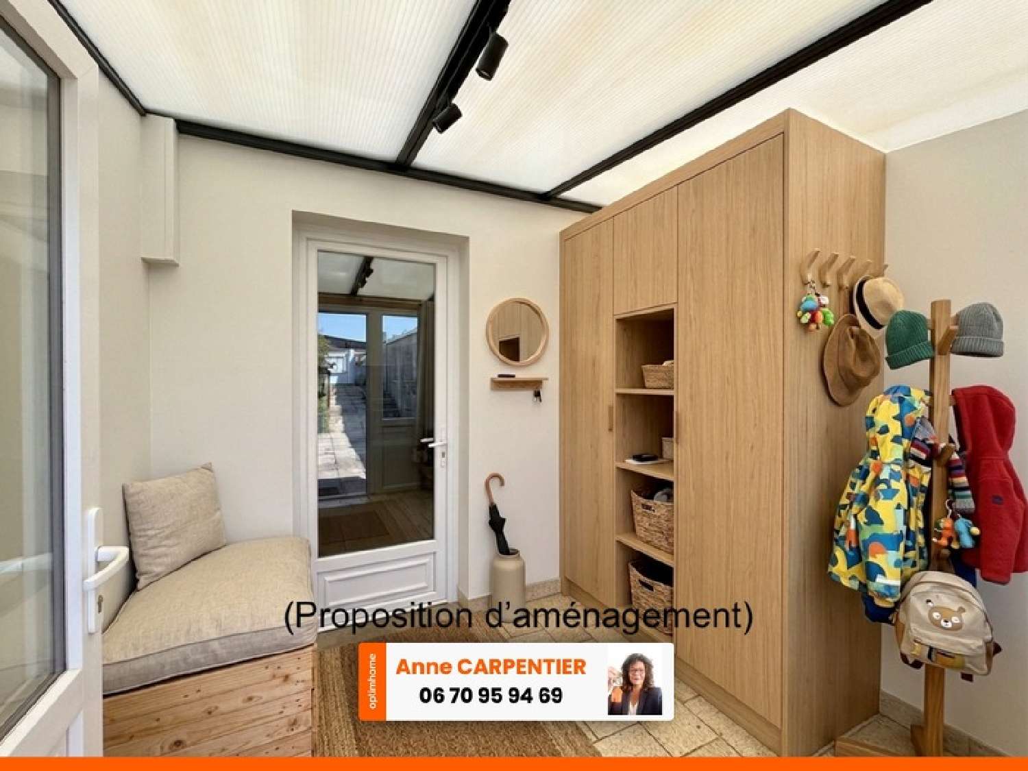 à vendre maison Maison Rouge Seine-et-Marne 3