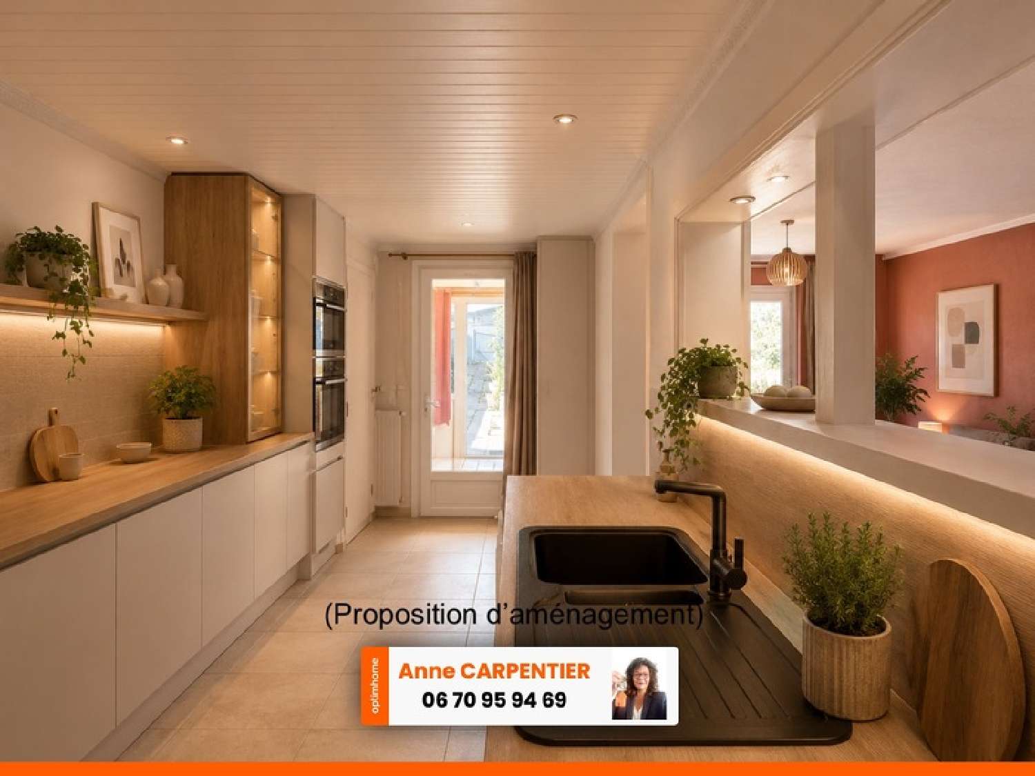 à vendre maison Maison Rouge Seine-et-Marne 5