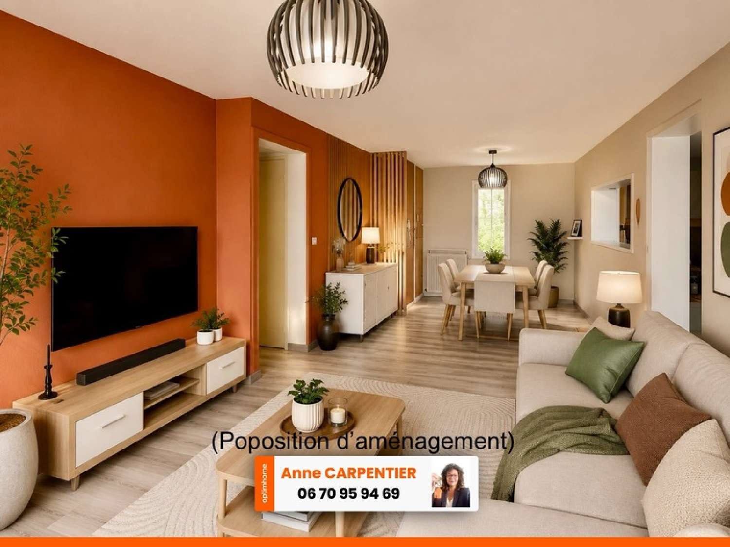 à vendre maison Maison Rouge Seine-et-Marne 7