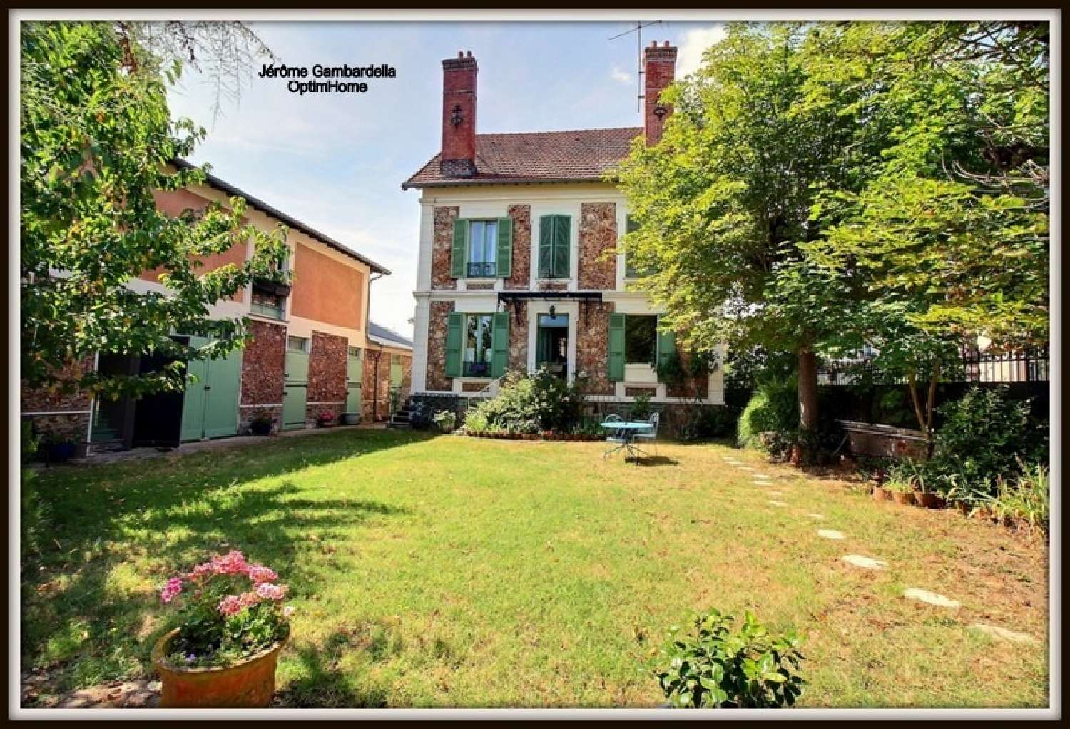 en venta casa Maisons-Laffitte Yvelines 1
