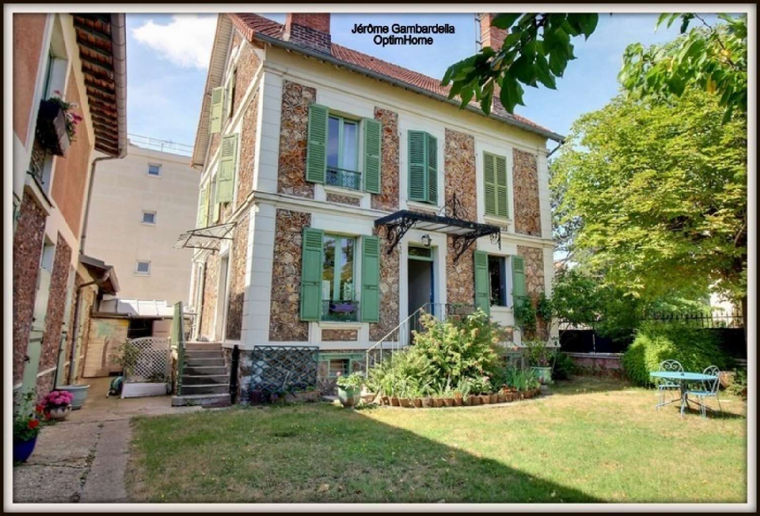 en venta casa Maisons-Laffitte Yvelines 2