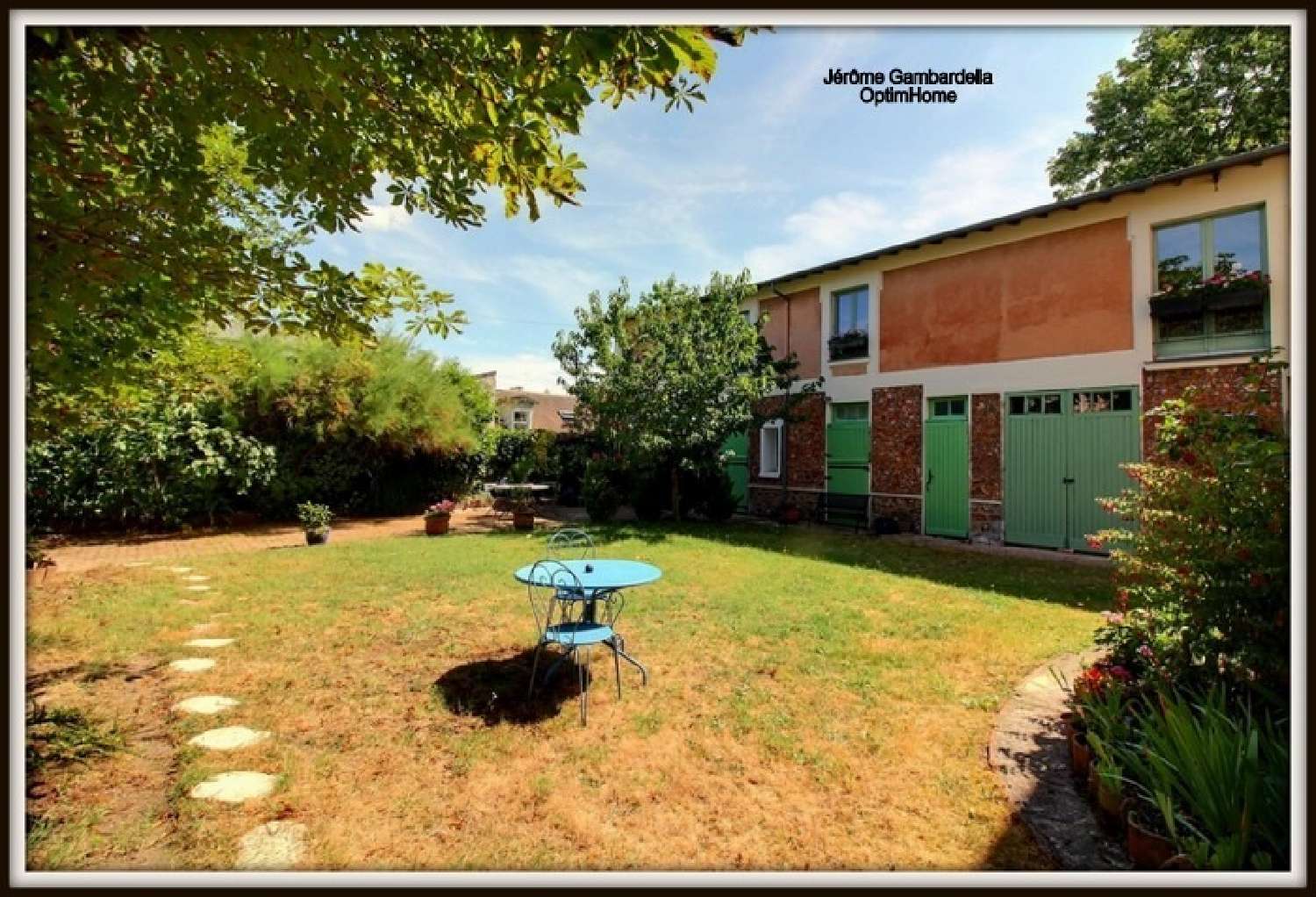 en venta casa Maisons-Laffitte Yvelines 3