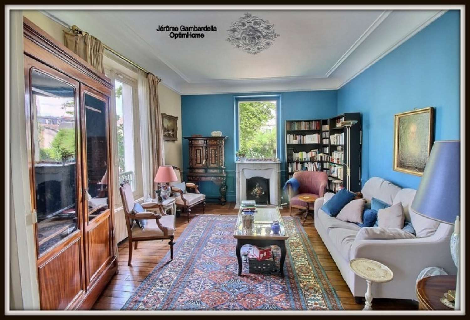 en venta casa Maisons-Laffitte Yvelines 5