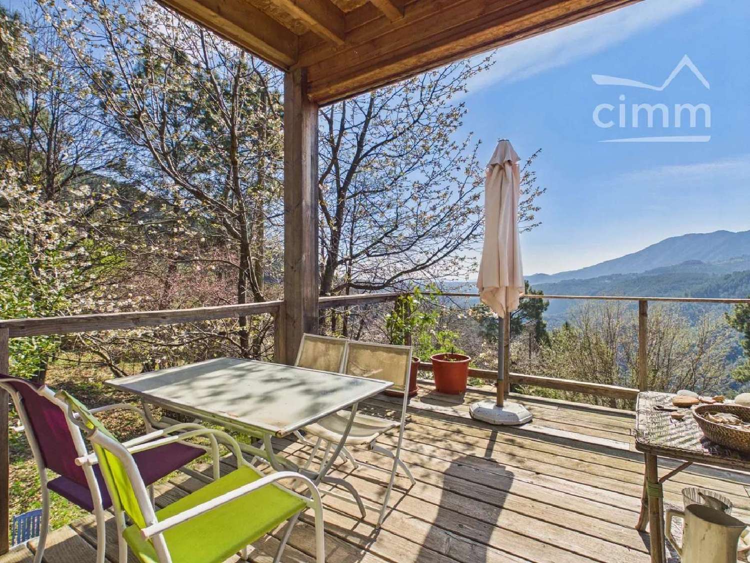 à vendre maison Malarce-sur-la-Thines Ardèche 2