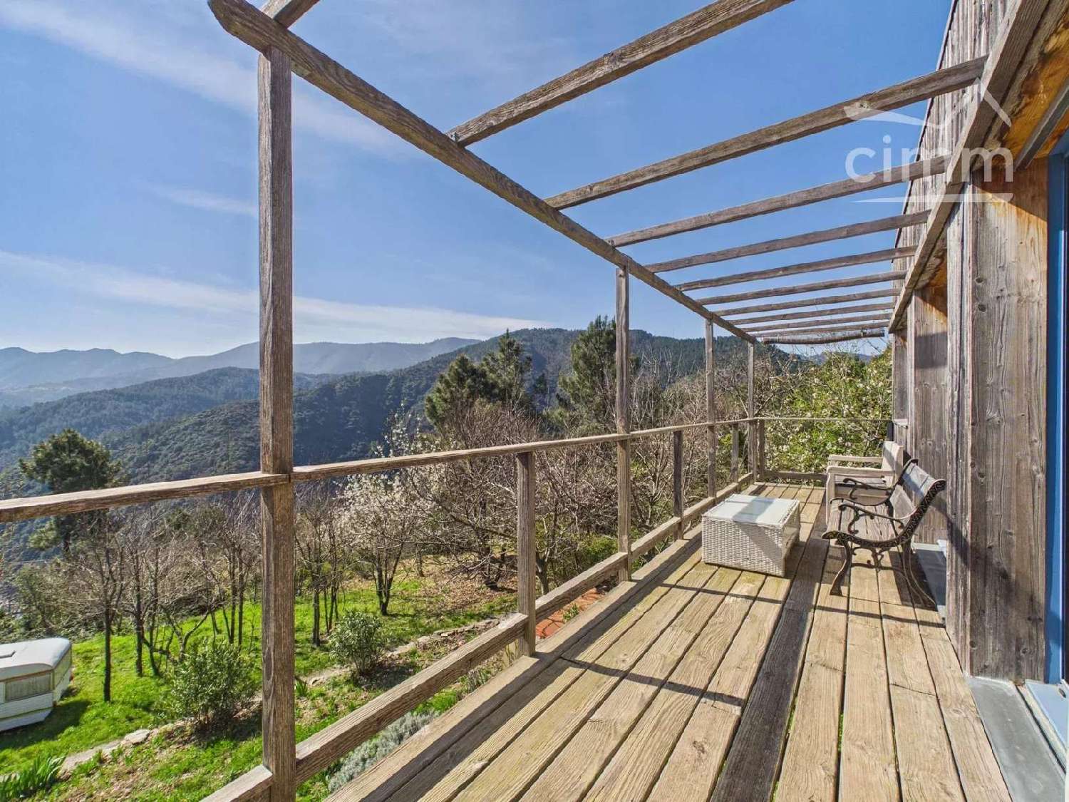 à vendre maison Malarce-sur-la-Thines Ardèche 3