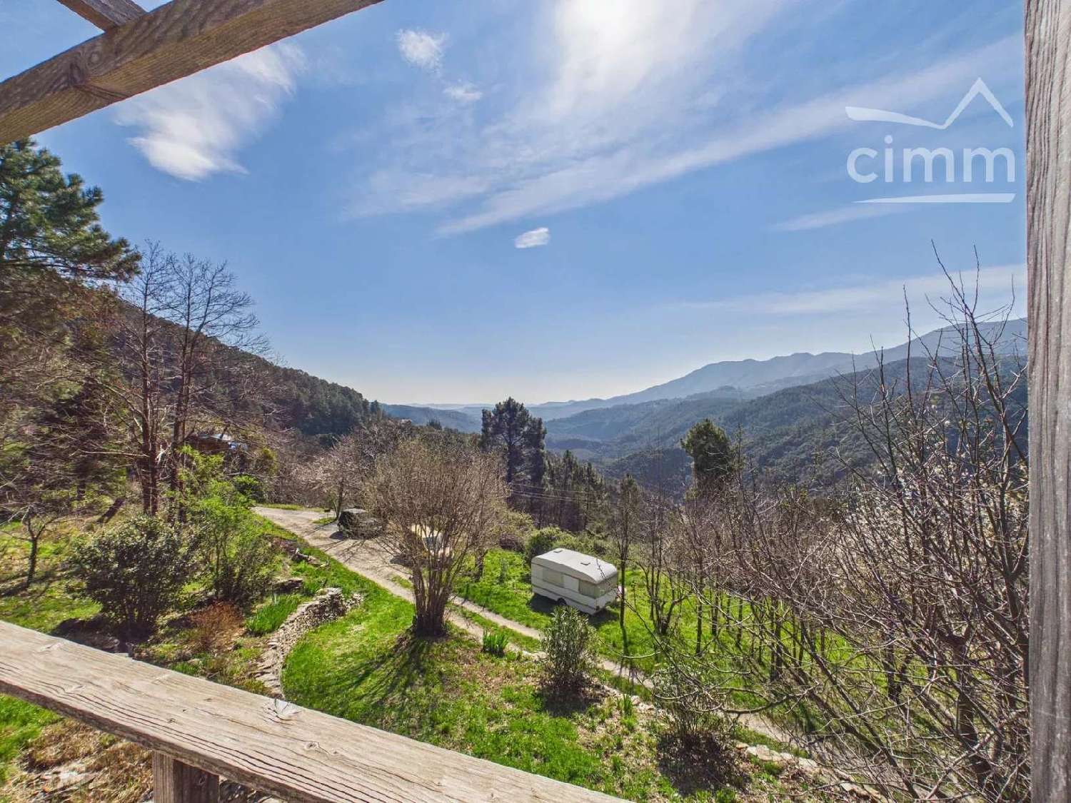 à vendre maison Malarce-sur-la-Thines Ardèche 4