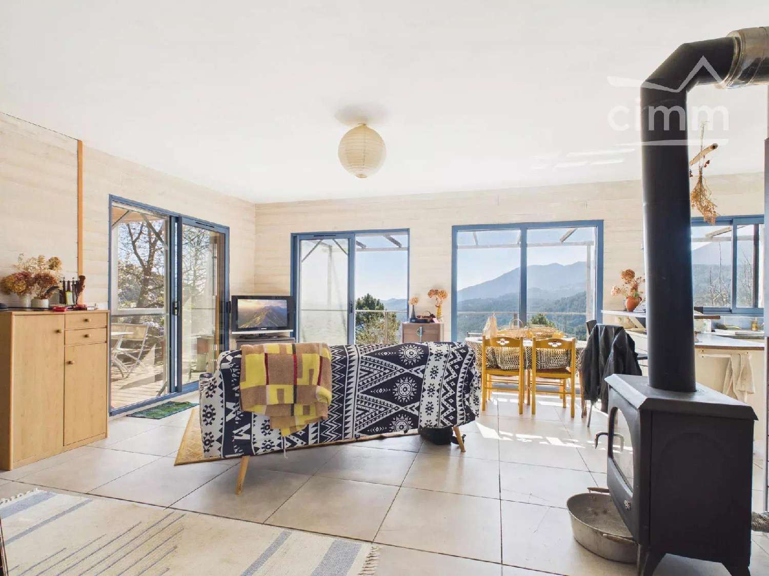 à vendre maison Malarce-sur-la-Thines Ardèche 6