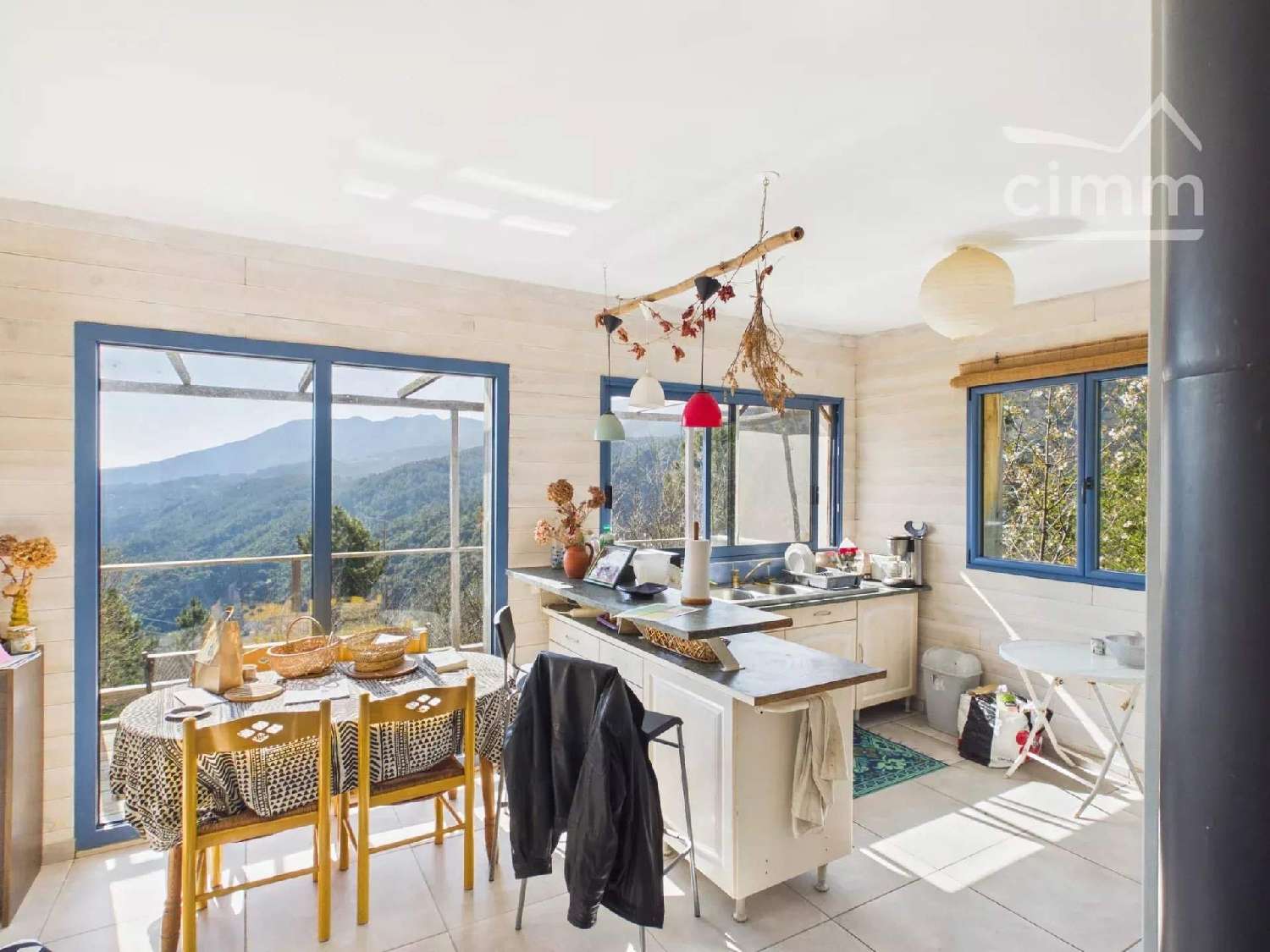 à vendre maison Malarce-sur-la-Thines Ardèche 7