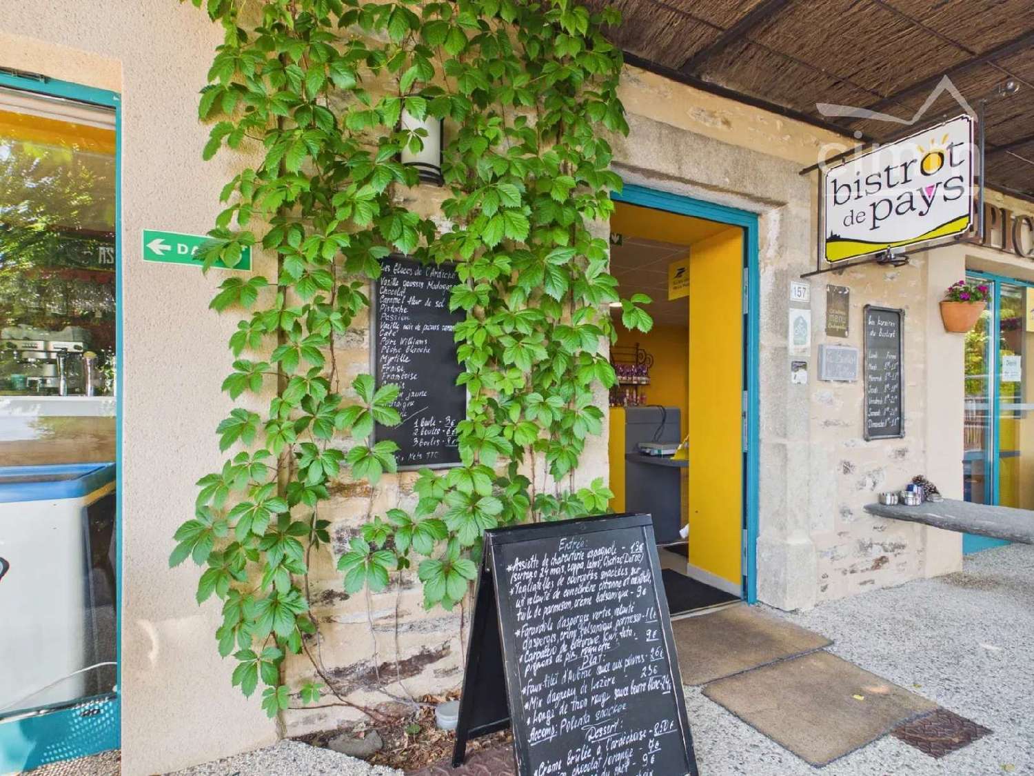  à vendre maison Malbosc Ardèche 2