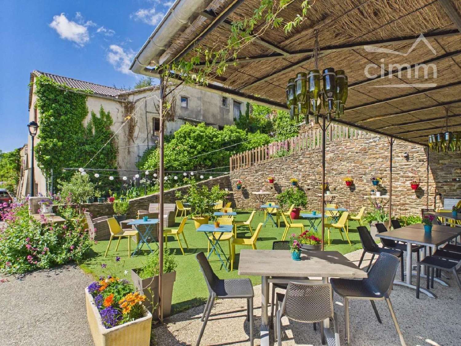 à vendre maison Malbosc Ardèche 4