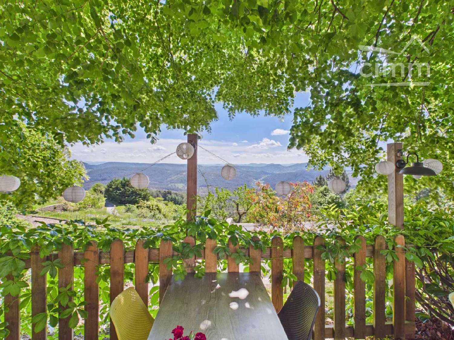  à vendre maison Malbosc Ardèche 8