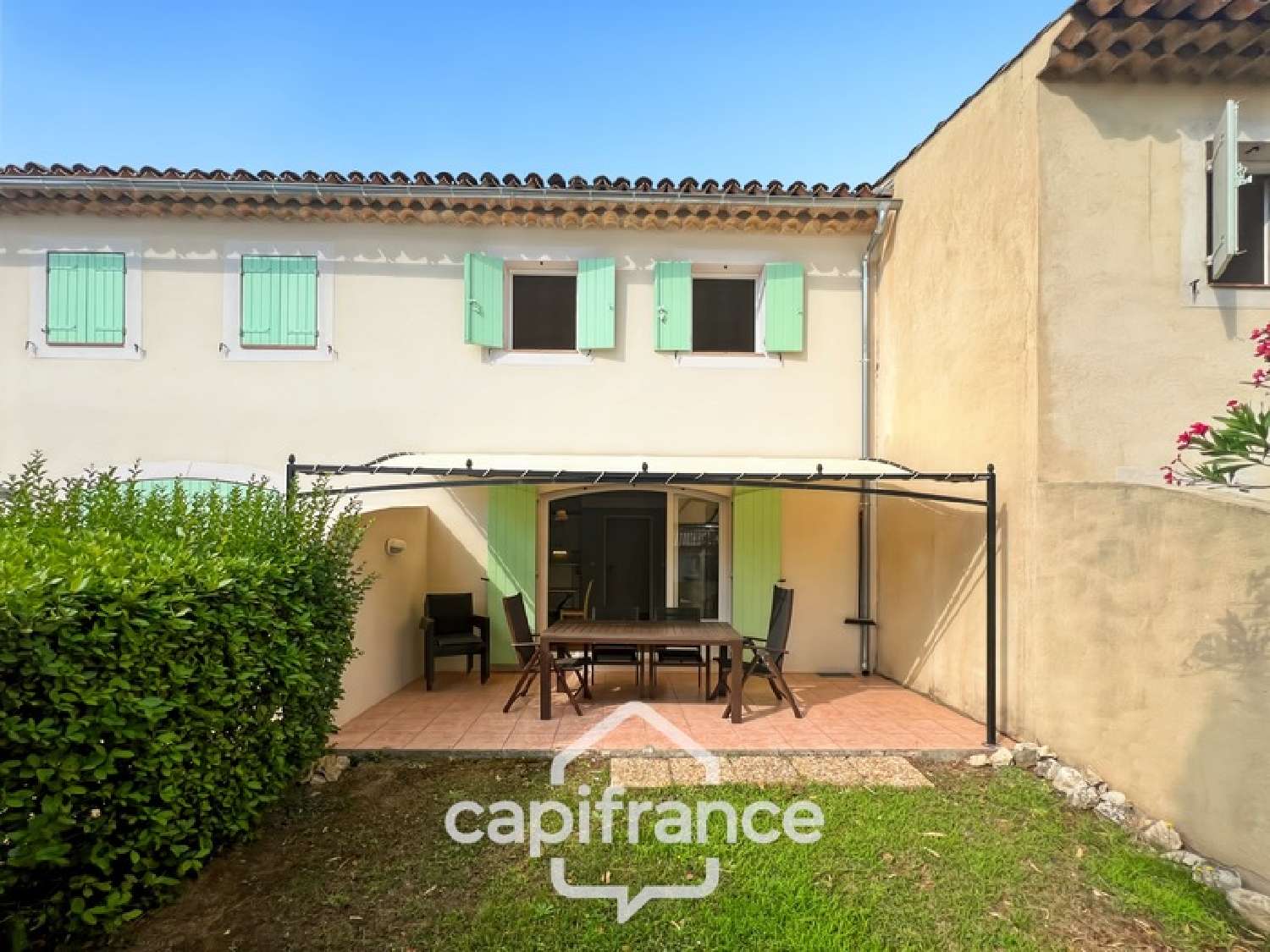 en venta casa Mallemort Bocas del Ródano 3