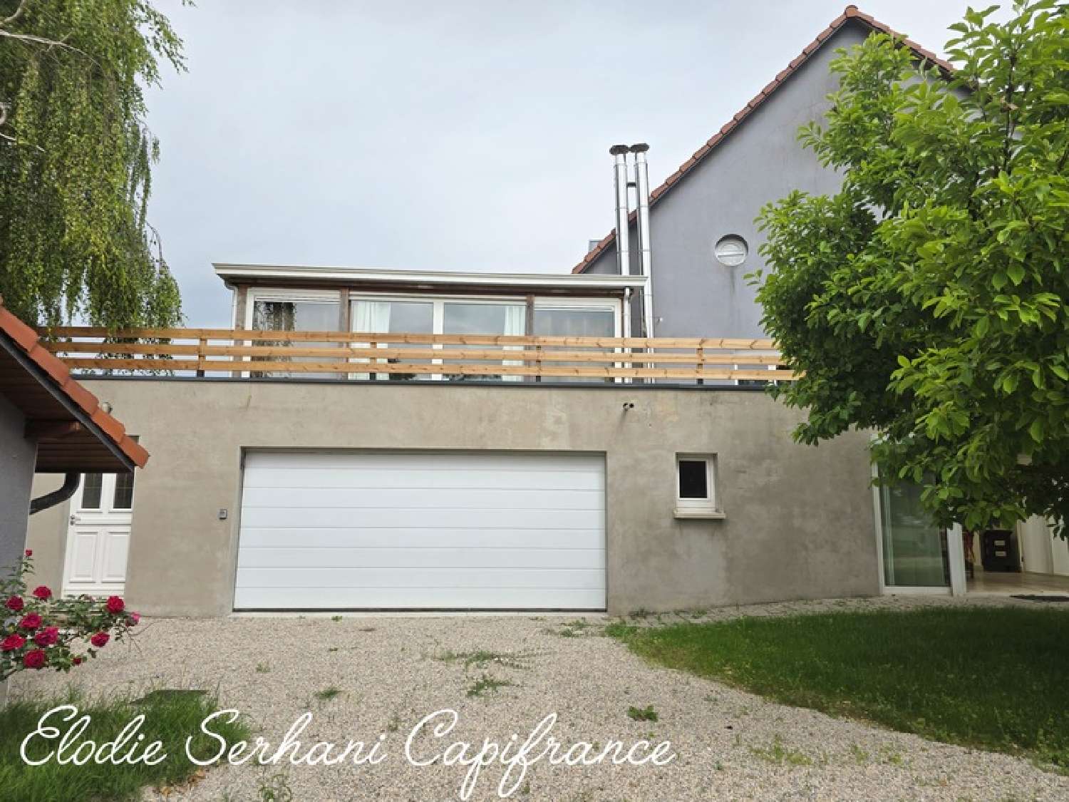 à vendre maison Mandeure Doubs 1