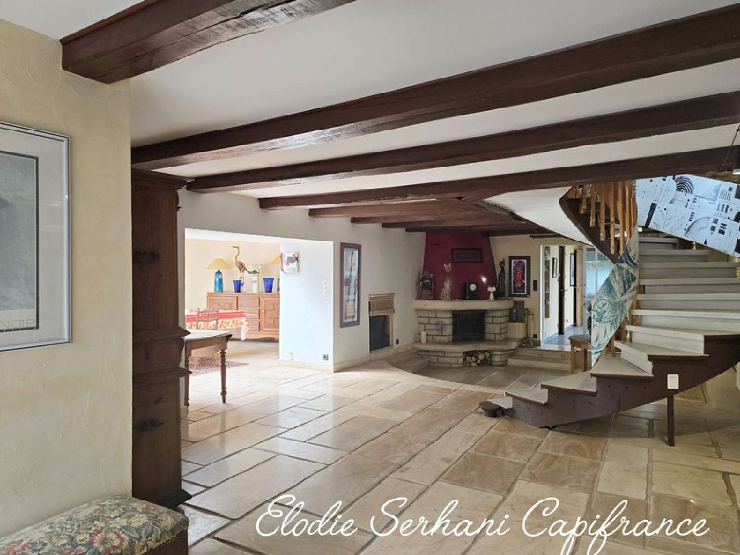 à vendre maison Mandeure Doubs 4