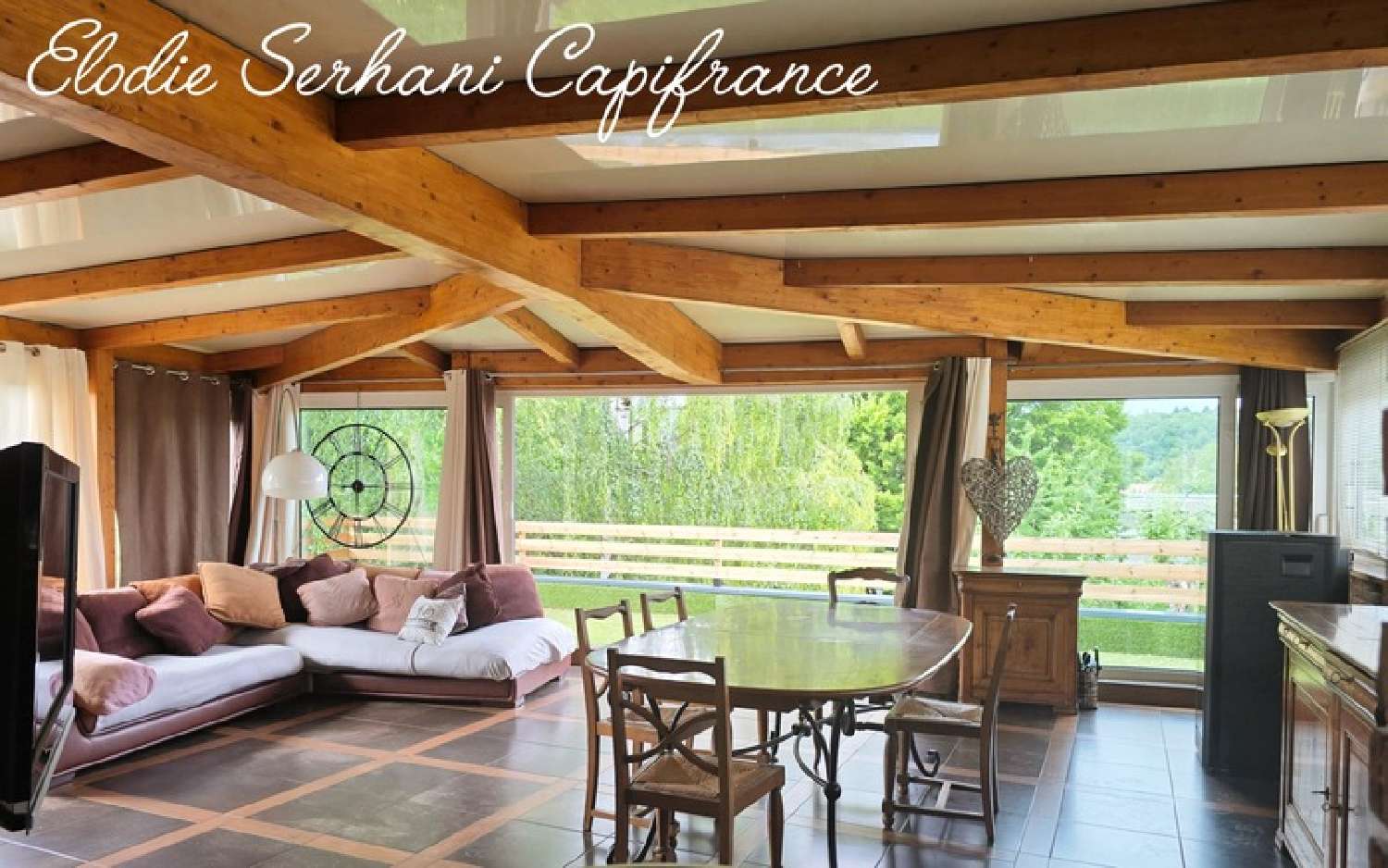 à vendre maison Mandeure Doubs 6