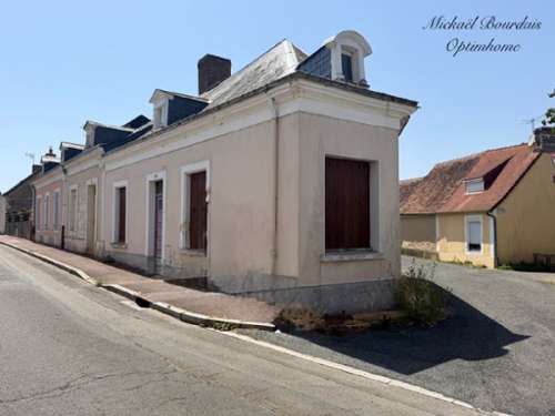 Mansigné Sarthe house foto 7367488