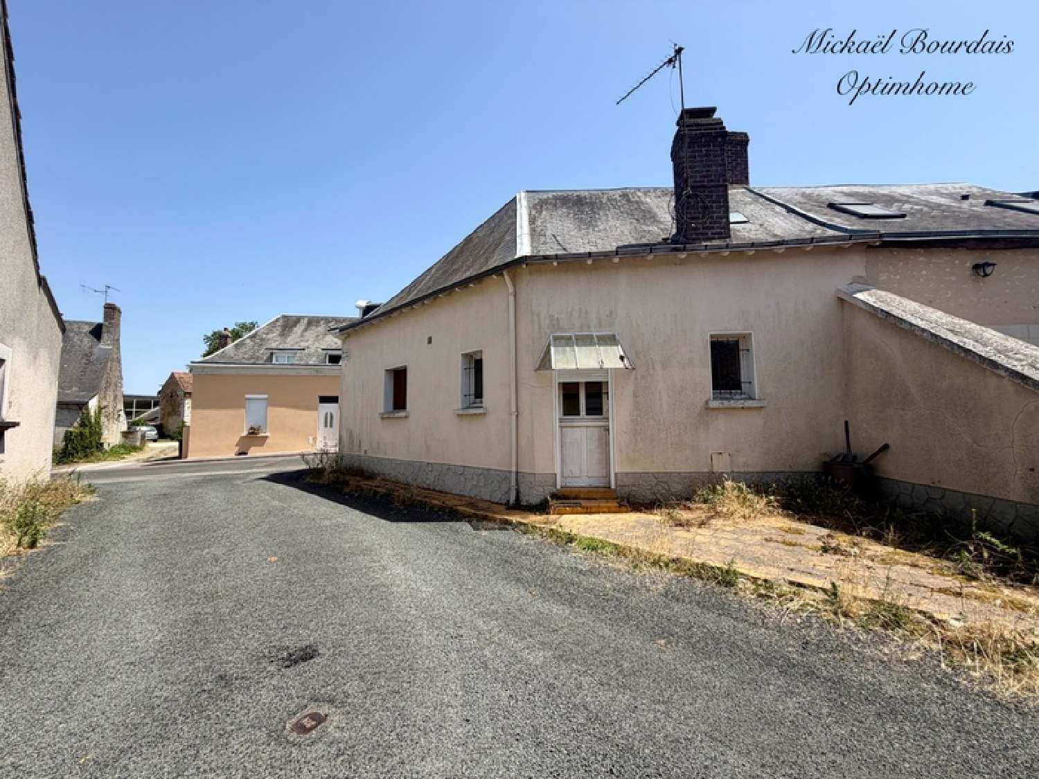  for sale house Mansigné Sarthe 2