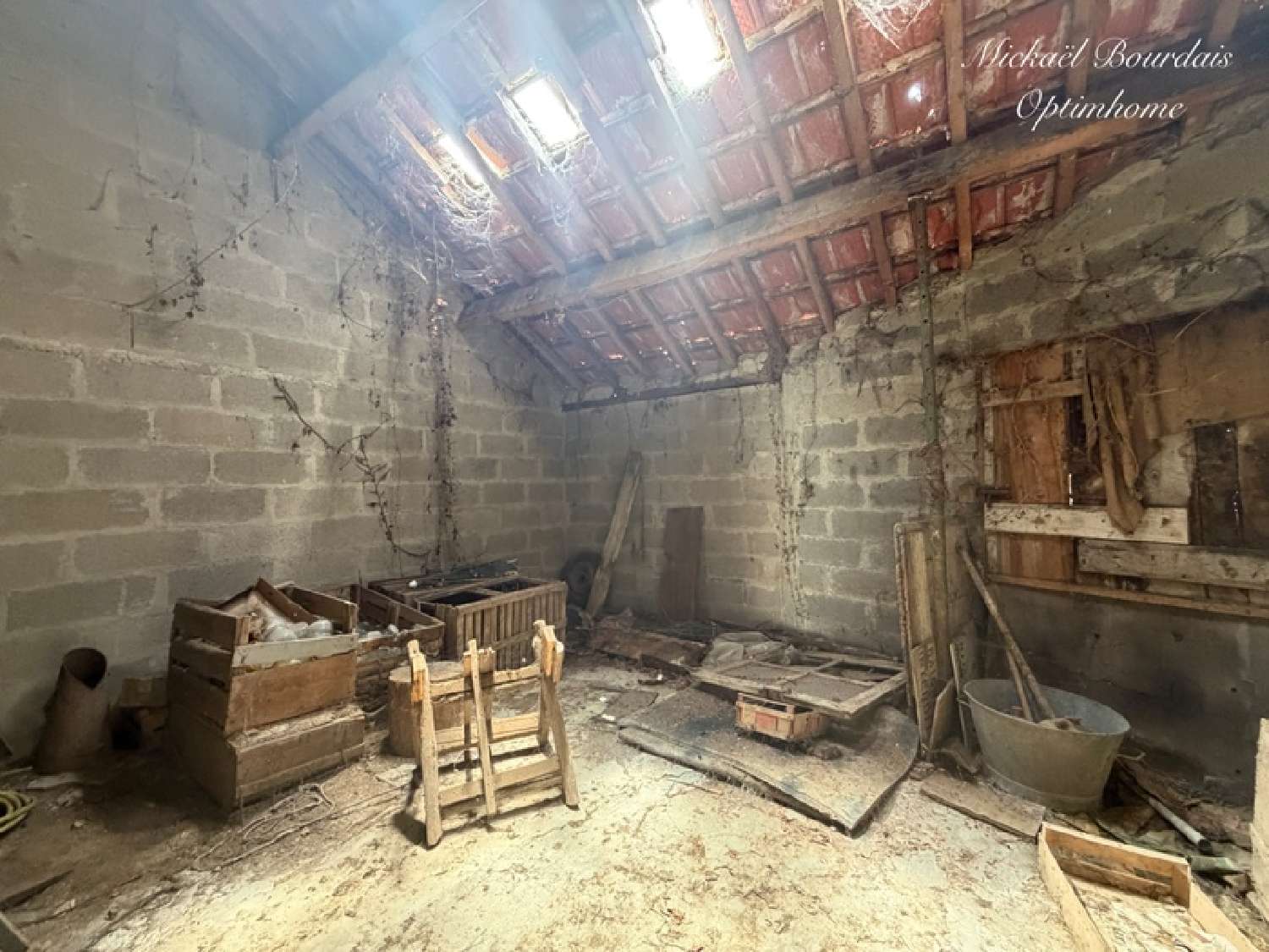  for sale house Mansigné Sarthe 3