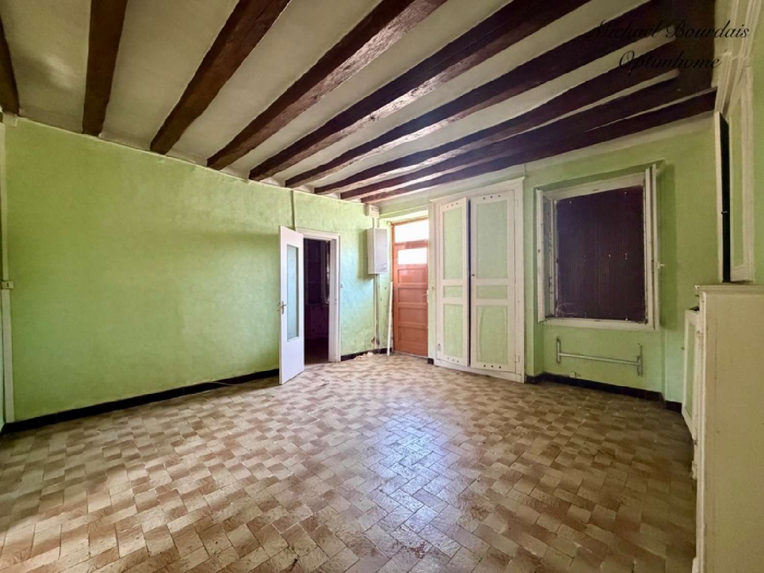  for sale house Mansigné Sarthe 4