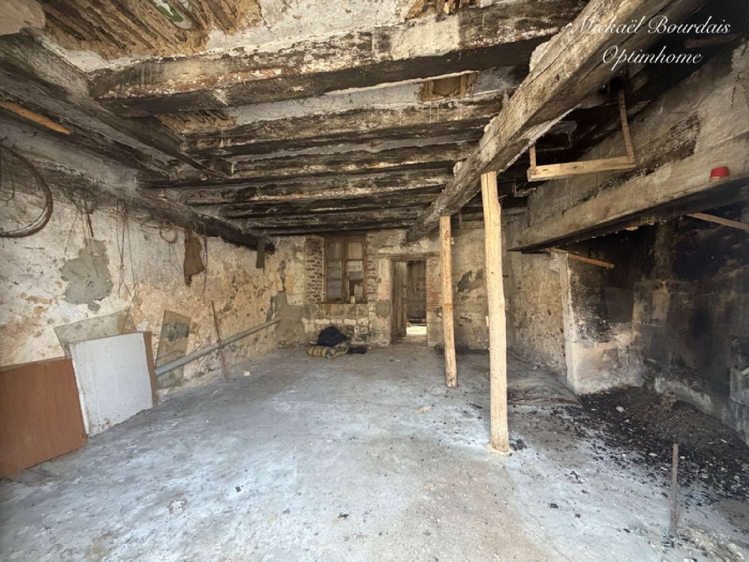  for sale house Mansigné Sarthe 6