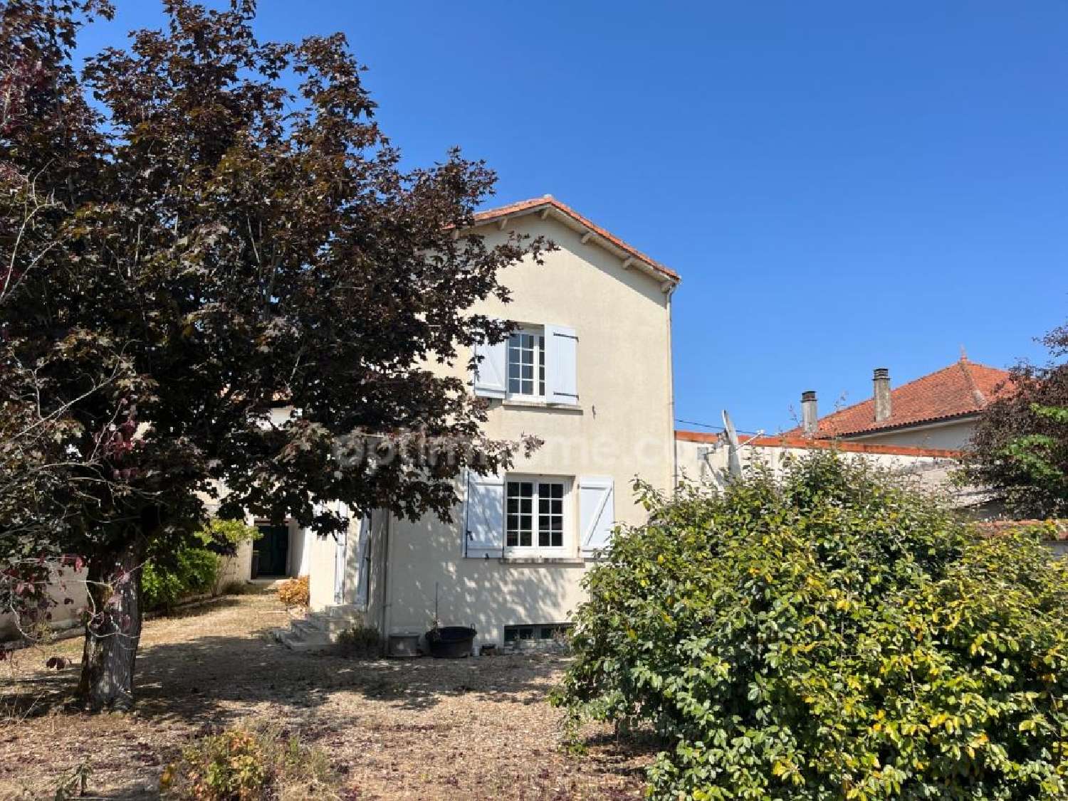 te koop huis Mansle Charente 1
