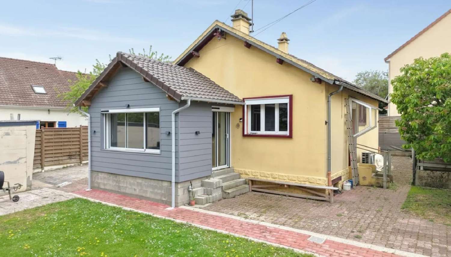  à vendre maison Mantes-la-Ville Yvelines 1
