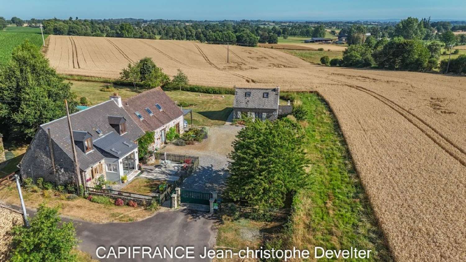 for sale house Mantilly Orne 2