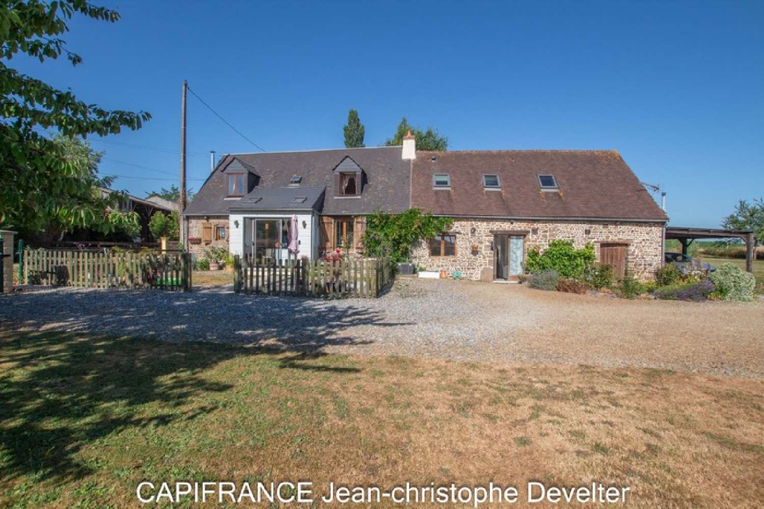 for sale house Mantilly Orne 3