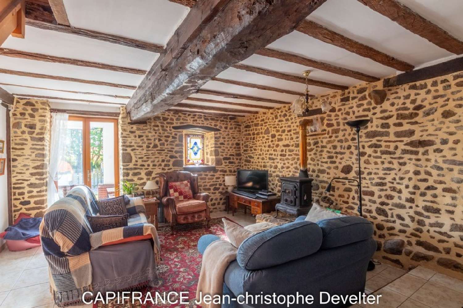 for sale house Mantilly Orne 4