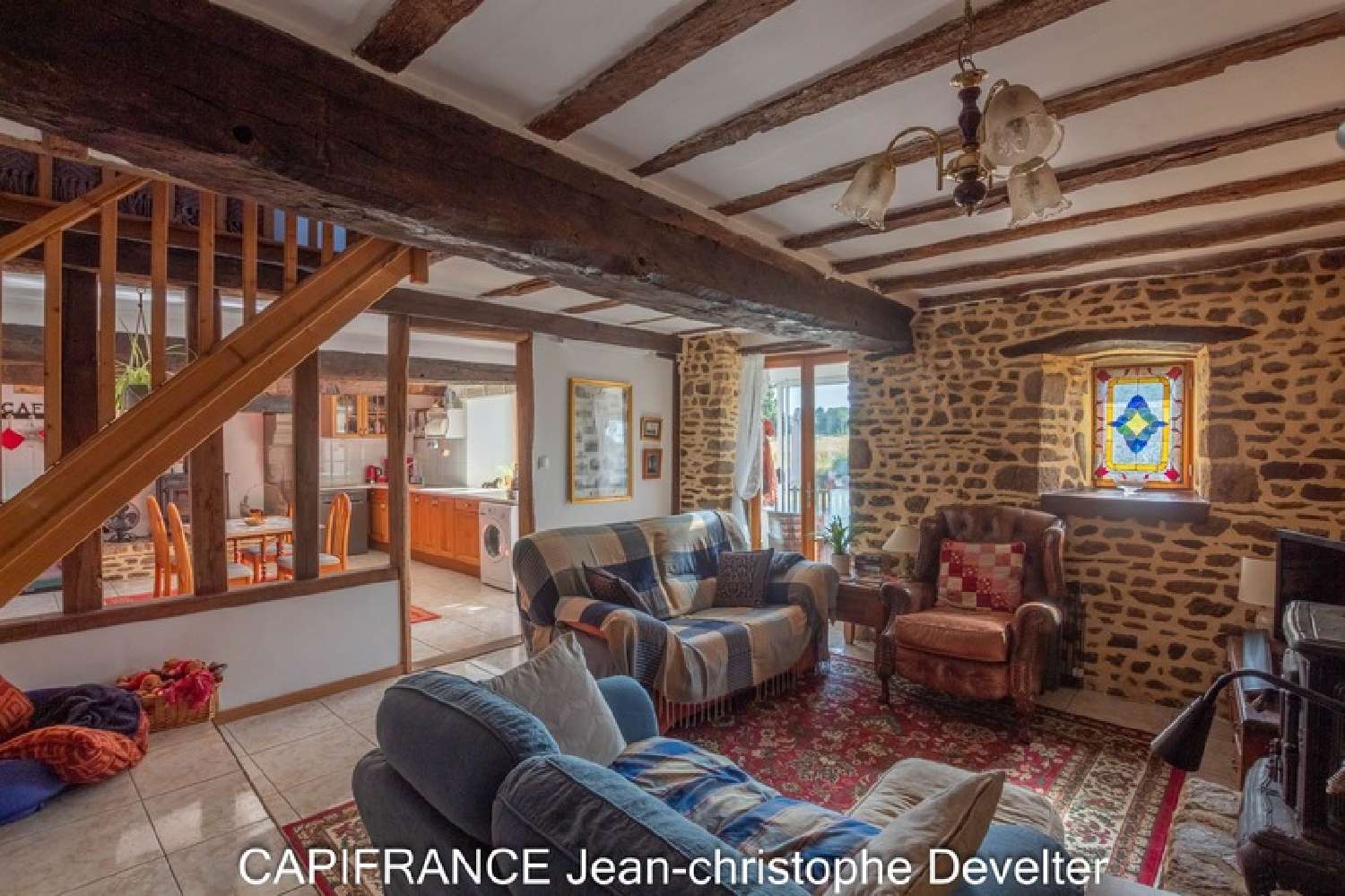 for sale house Mantilly Orne 5