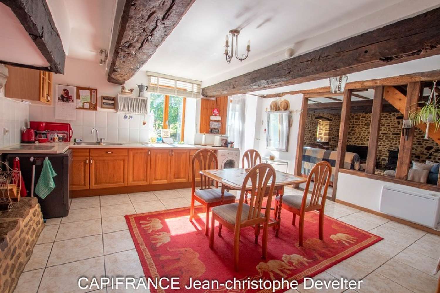 for sale house Mantilly Orne 6