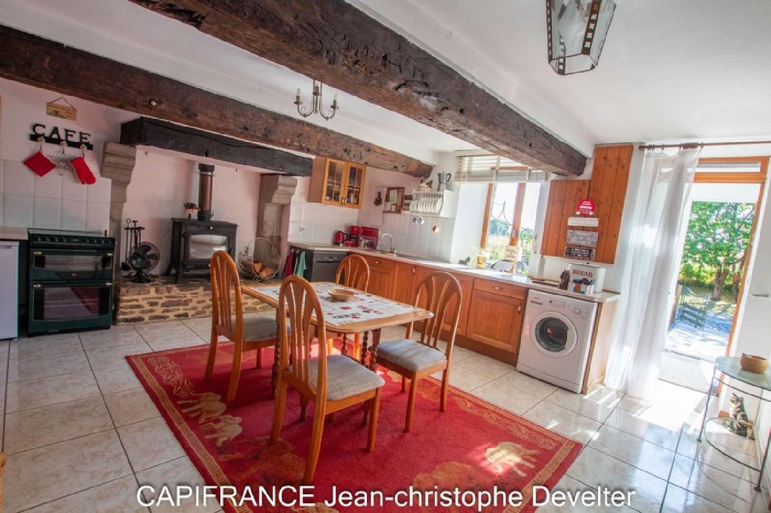 for sale house Mantilly Orne 7