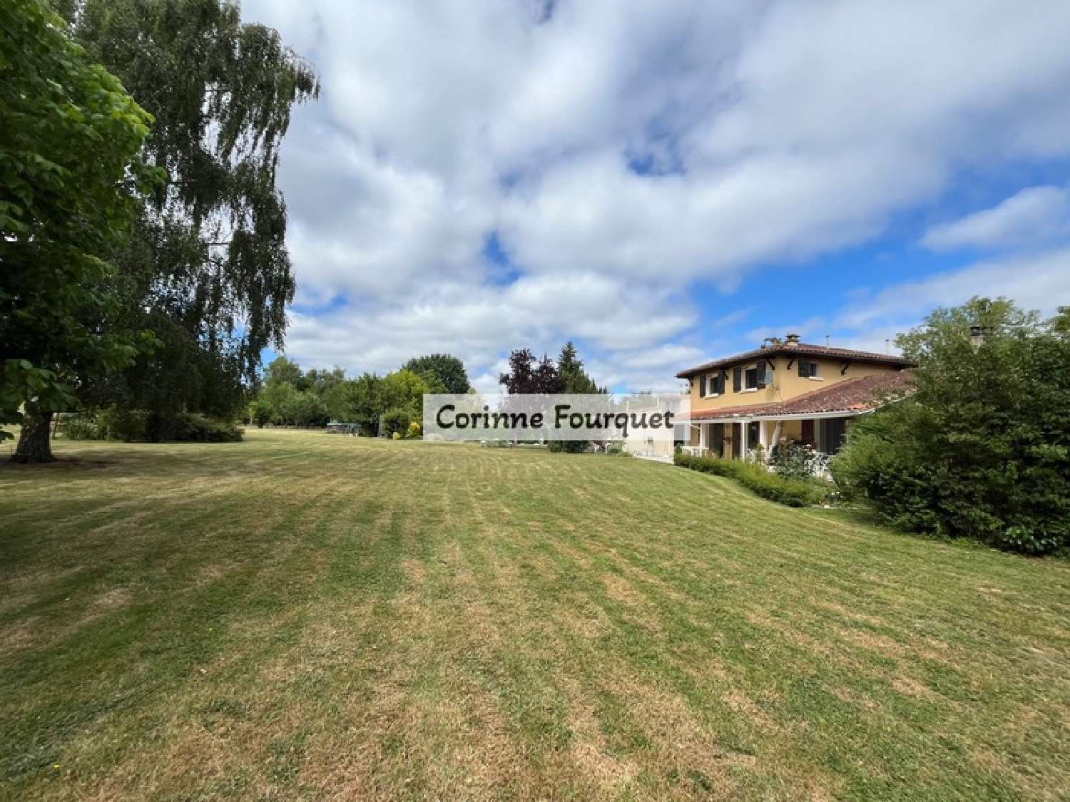 kaufen Haus Marciac Gers 2
