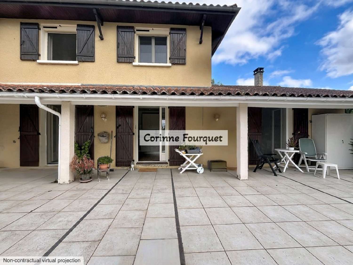 kaufen Haus Marciac Gers 7