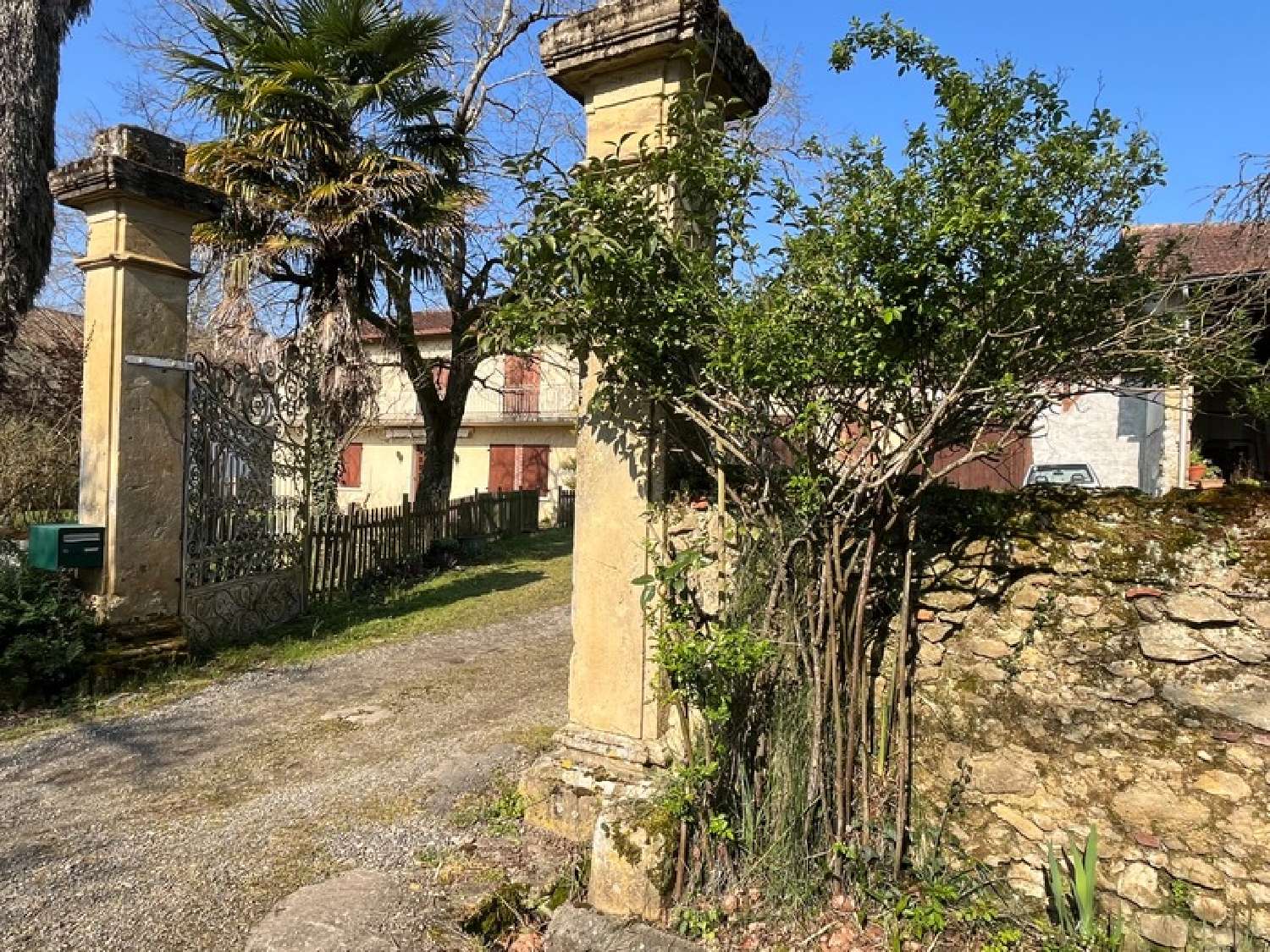 for sale house Marciac Gers 3