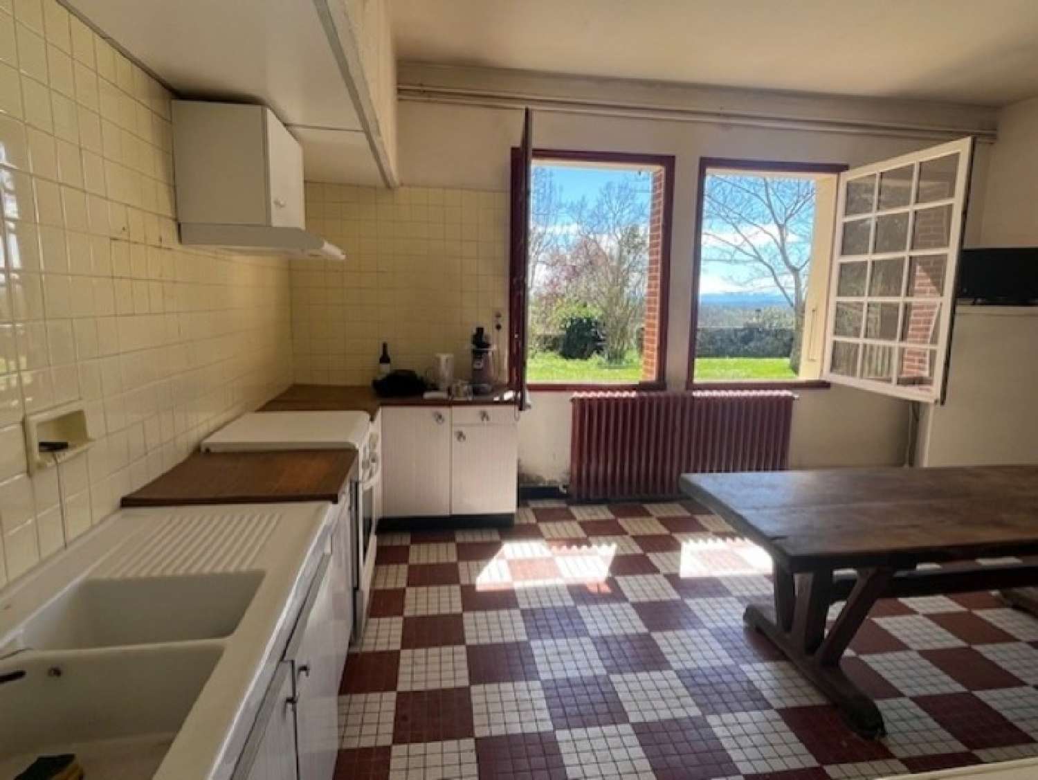 for sale house Marciac Gers 7